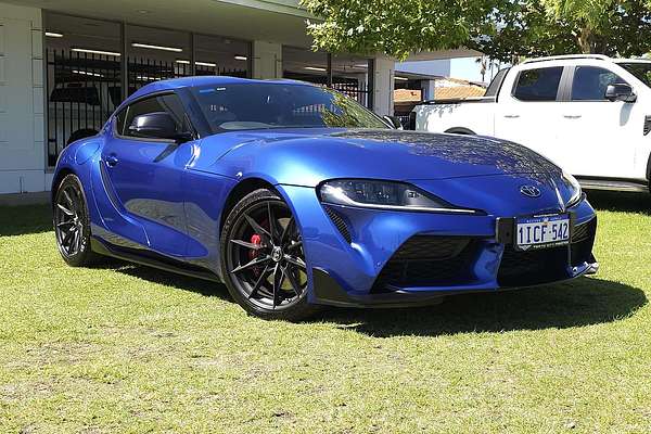 2024 Toyota Supra GR GTS A90