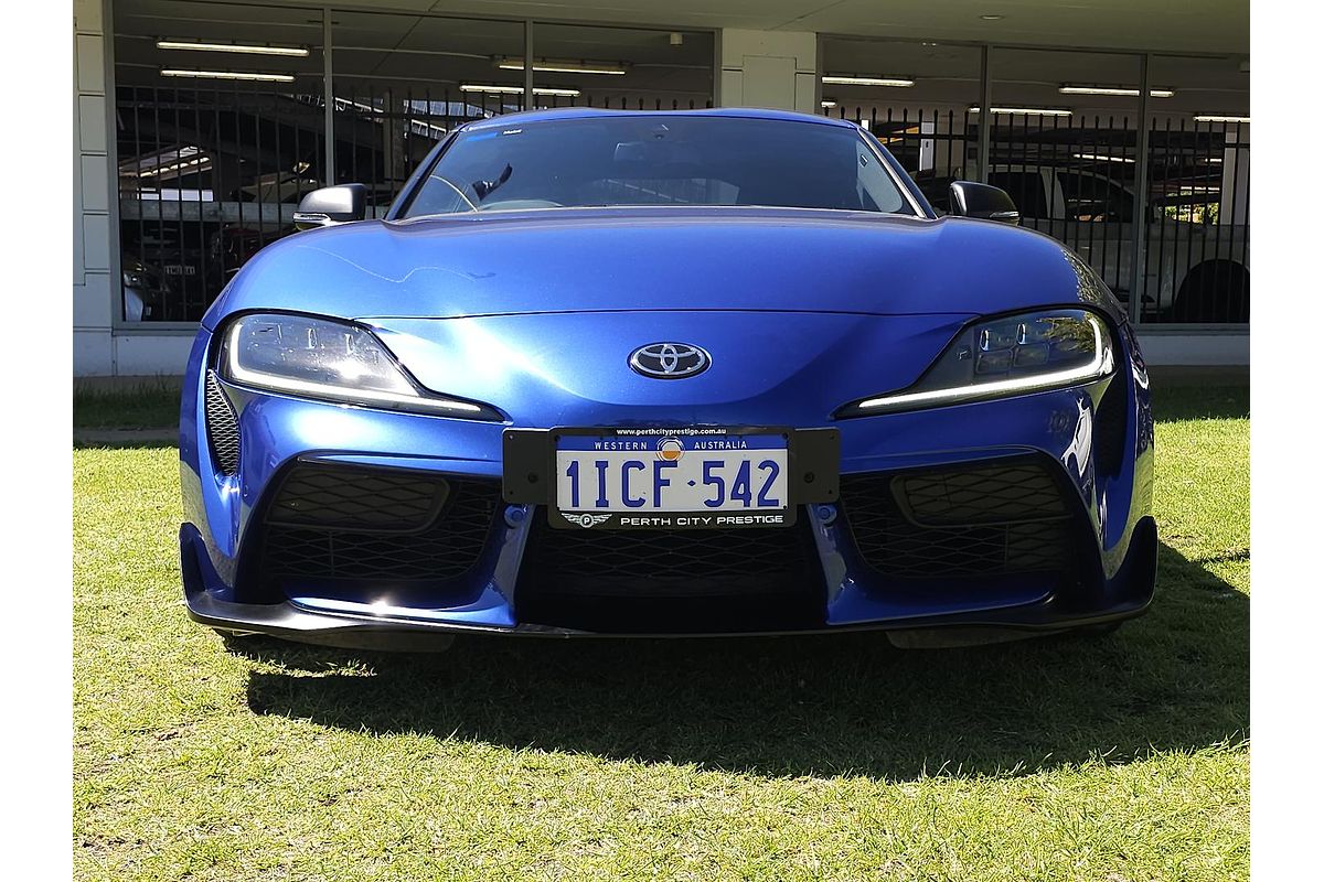 2024 Toyota Supra GR GTS A90