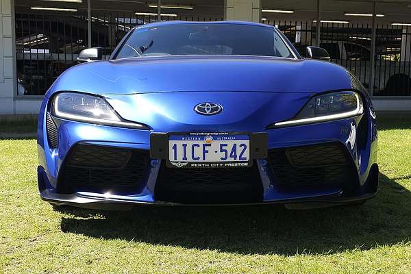 2024 Toyota Supra GR GTS A90