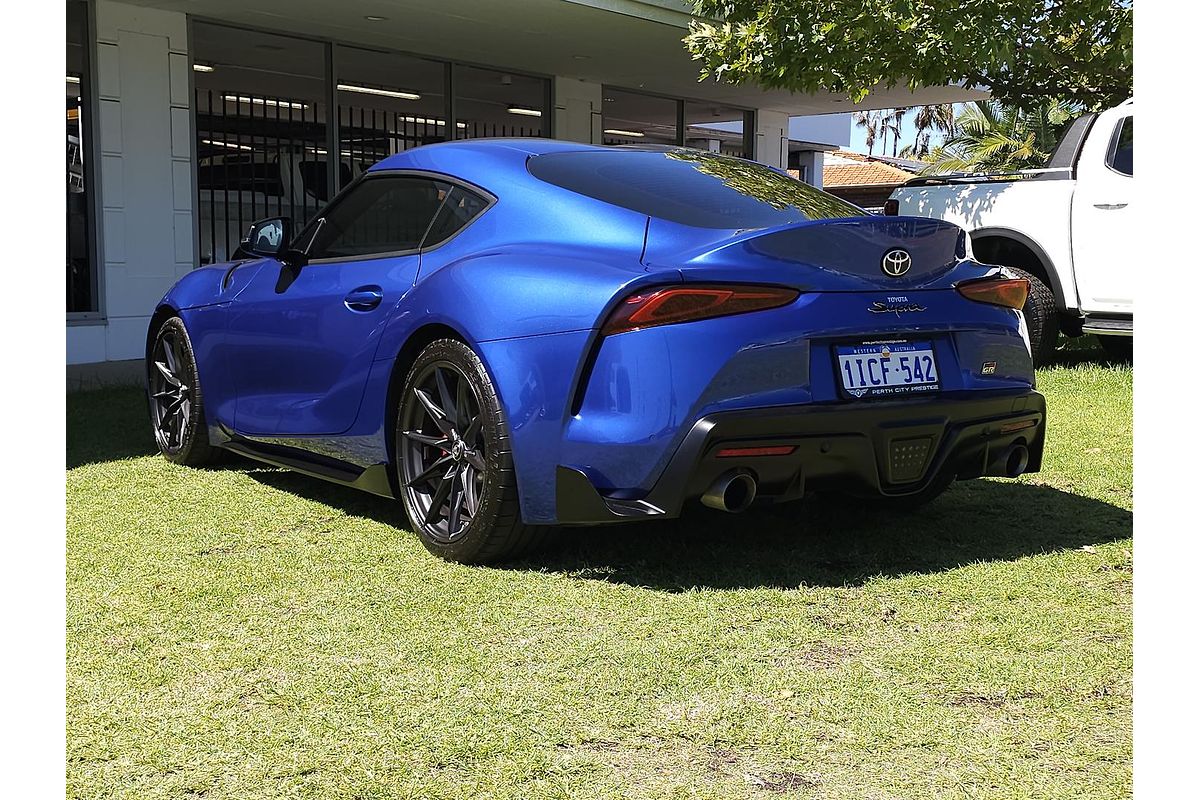 2024 Toyota Supra GR GTS A90
