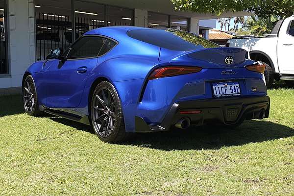 2024 Toyota Supra GR GTS A90