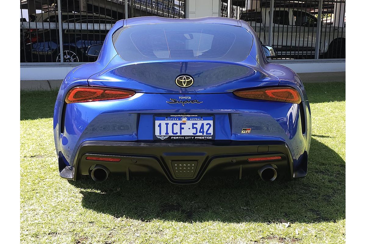 2024 Toyota Supra GR GTS A90