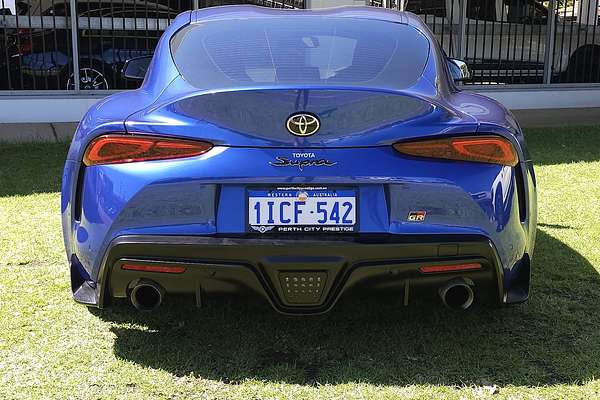 2024 Toyota Supra GR GTS A90