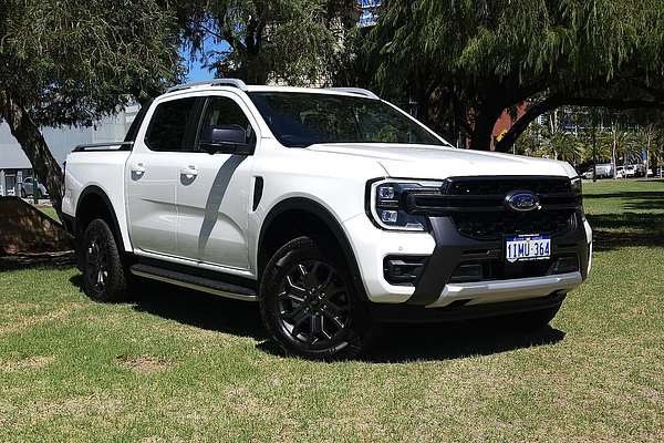 2024 Ford Ranger Wildtrak 4X4