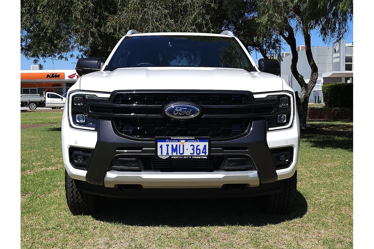 2024 Ford Ranger Wildtrak 4X4