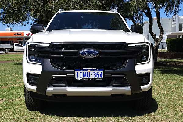 2024 Ford Ranger Wildtrak 4X4