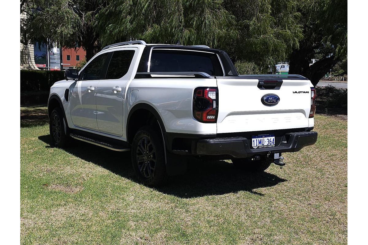 2024 Ford Ranger Wildtrak 4X4