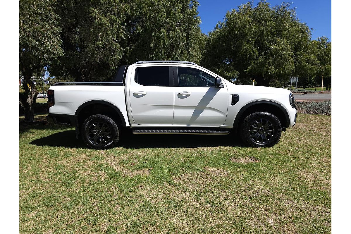 2024 Ford Ranger Wildtrak 4X4