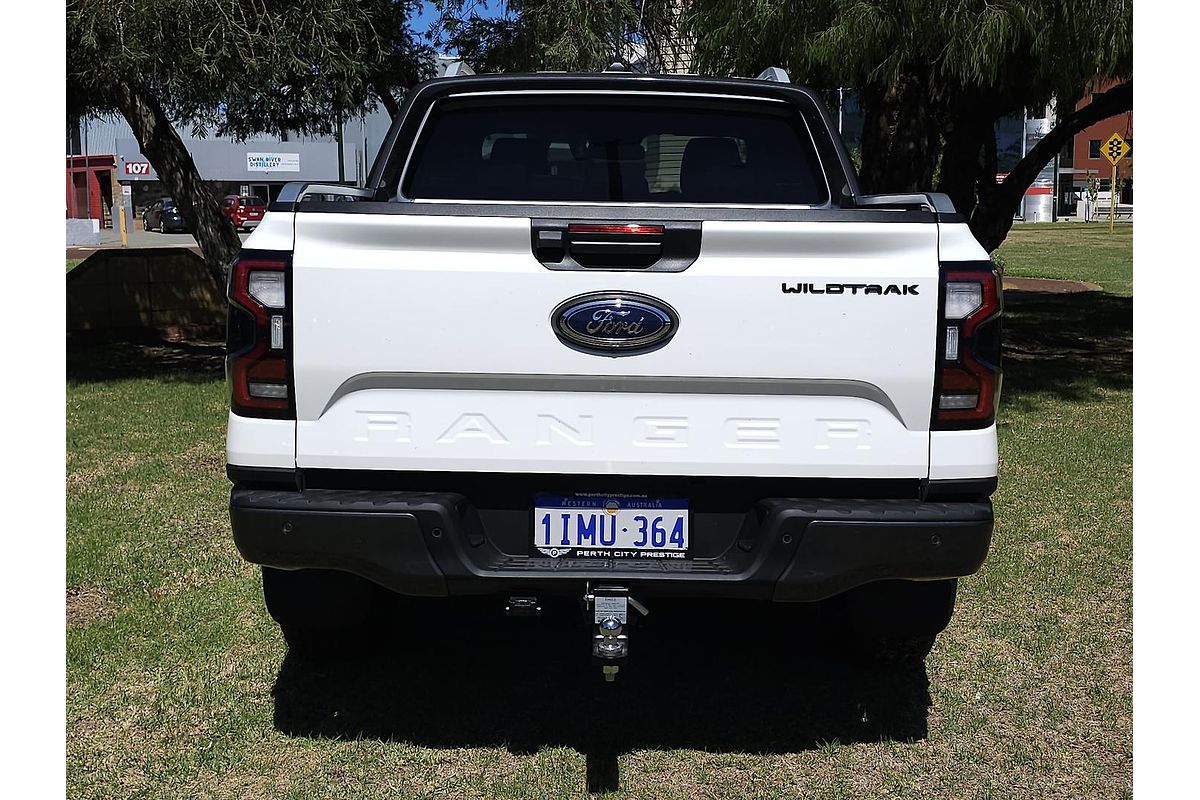 2024 Ford Ranger Wildtrak 4X4