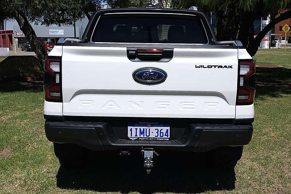2024 Ford Ranger Wildtrak 4X4
