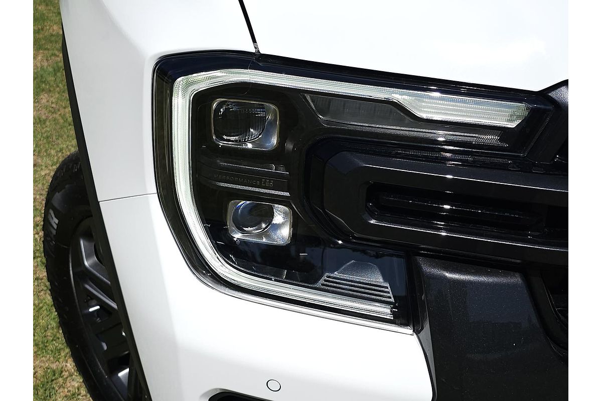 2024 Ford Ranger Wildtrak 4X4