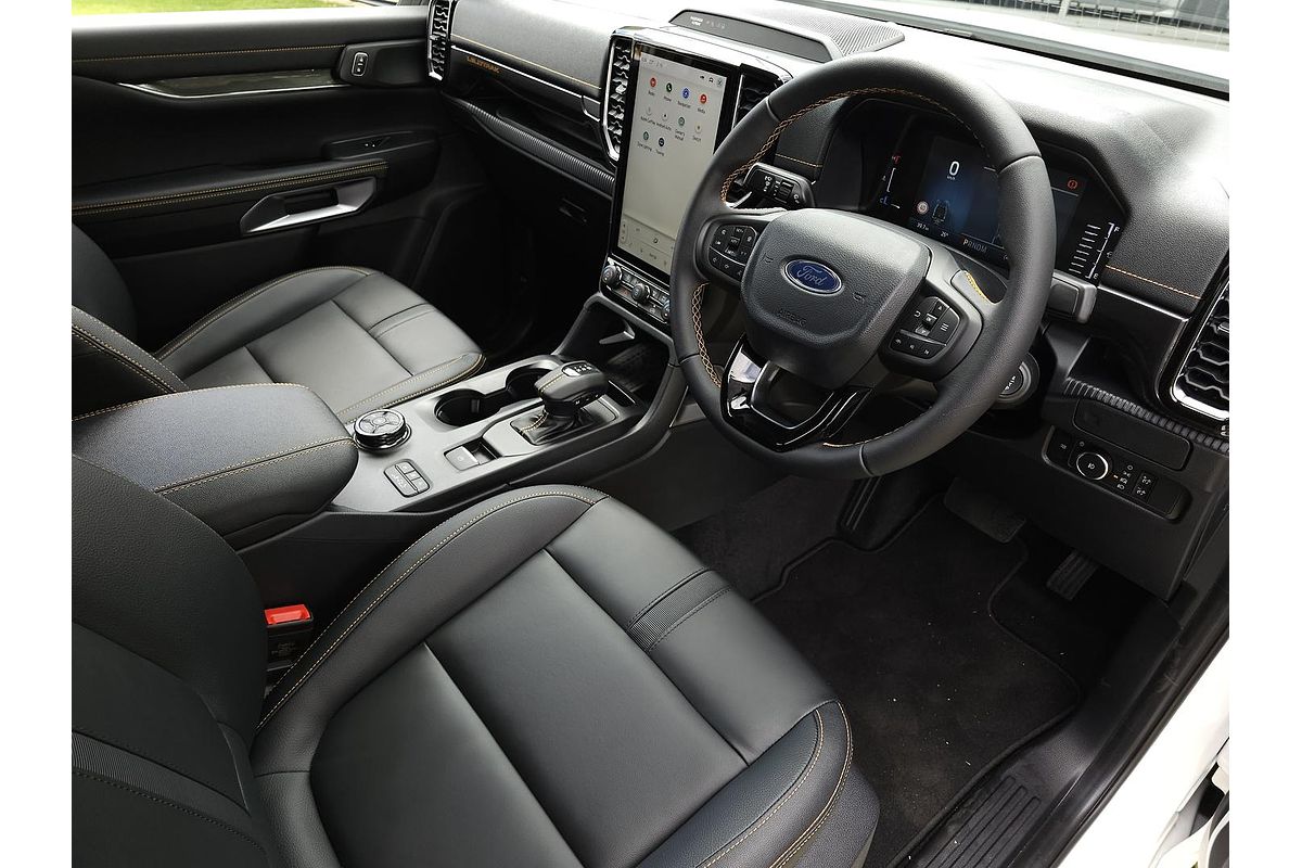 2024 Ford Ranger Wildtrak 4X4