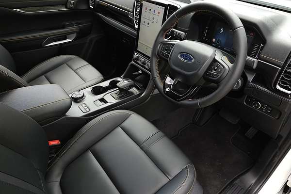 2024 Ford Ranger Wildtrak 4X4