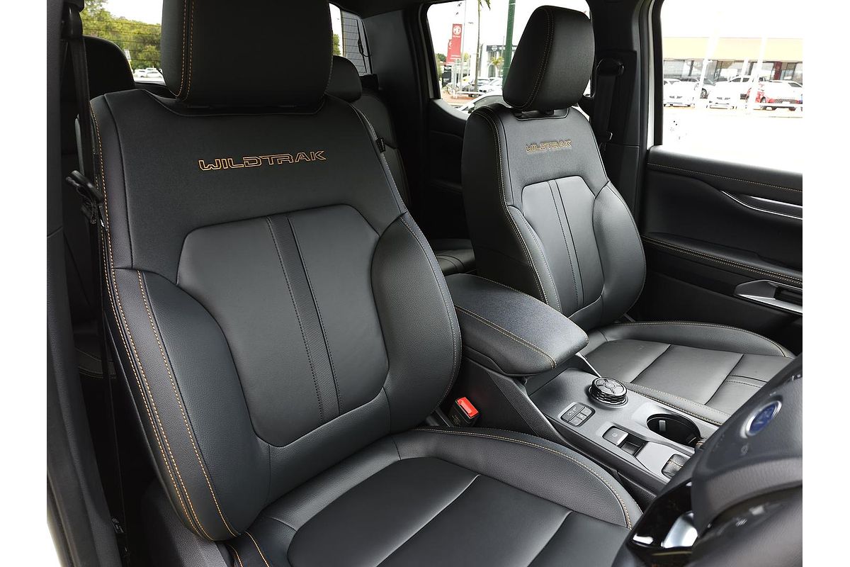 2024 Ford Ranger Wildtrak 4X4