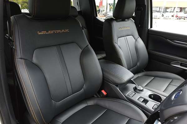 2024 Ford Ranger Wildtrak 4X4