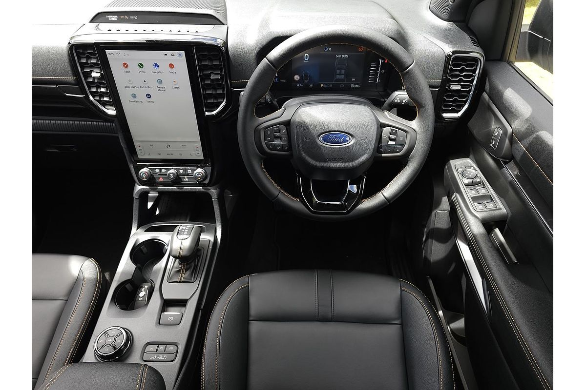 2024 Ford Ranger Wildtrak 4X4