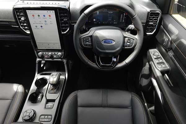 2024 Ford Ranger Wildtrak 4X4