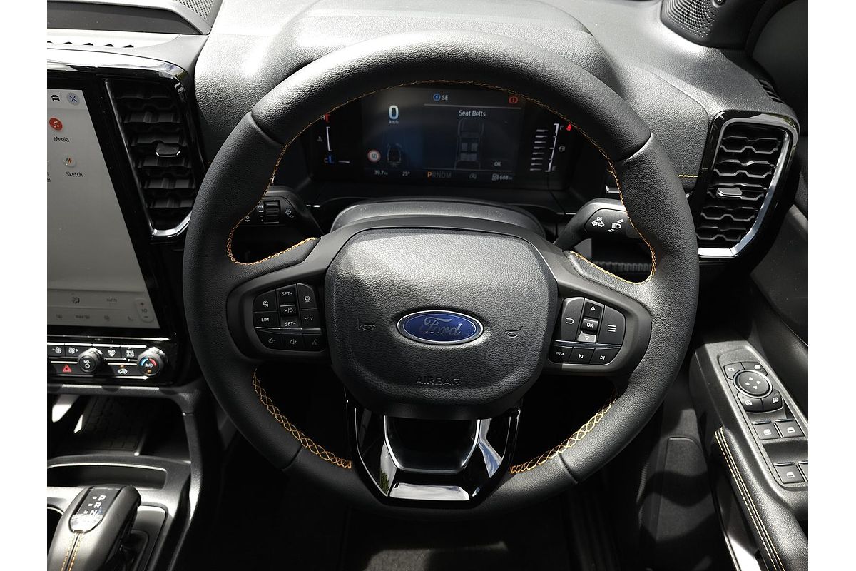 2024 Ford Ranger Wildtrak 4X4