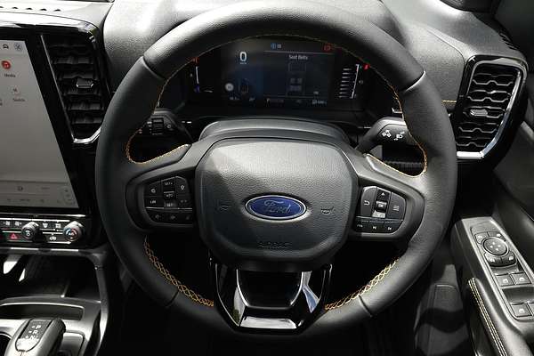 2024 Ford Ranger Wildtrak 4X4