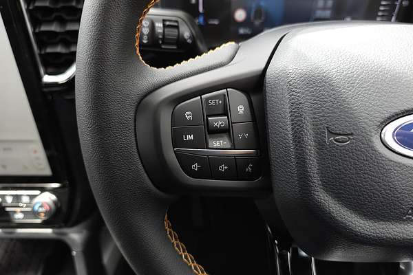 2024 Ford Ranger Wildtrak 4X4