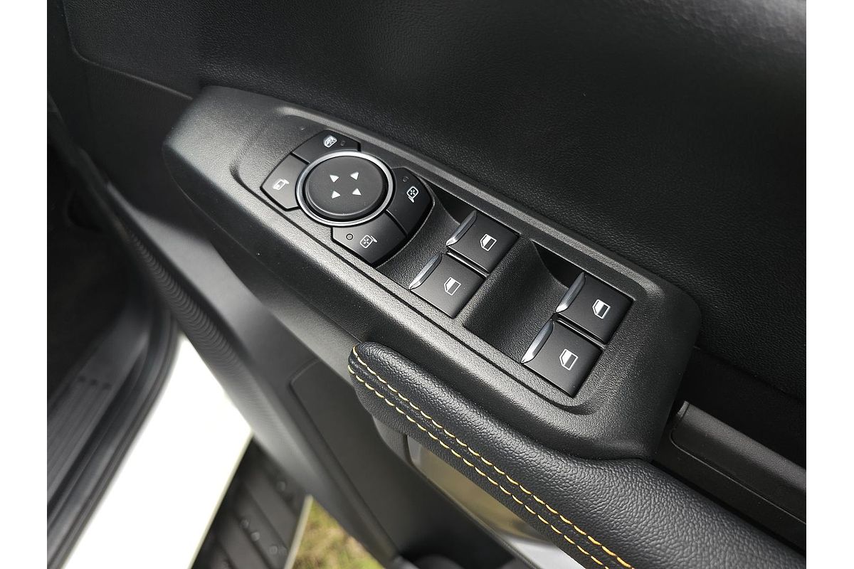 2024 Ford Ranger Wildtrak 4X4