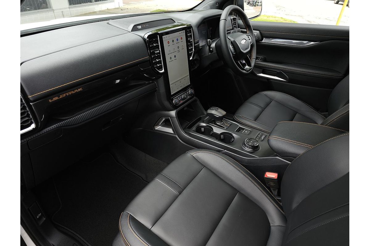 2024 Ford Ranger Wildtrak 4X4