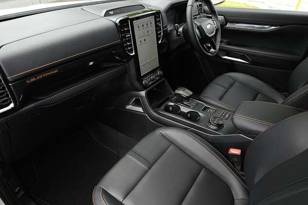 2024 Ford Ranger Wildtrak 4X4