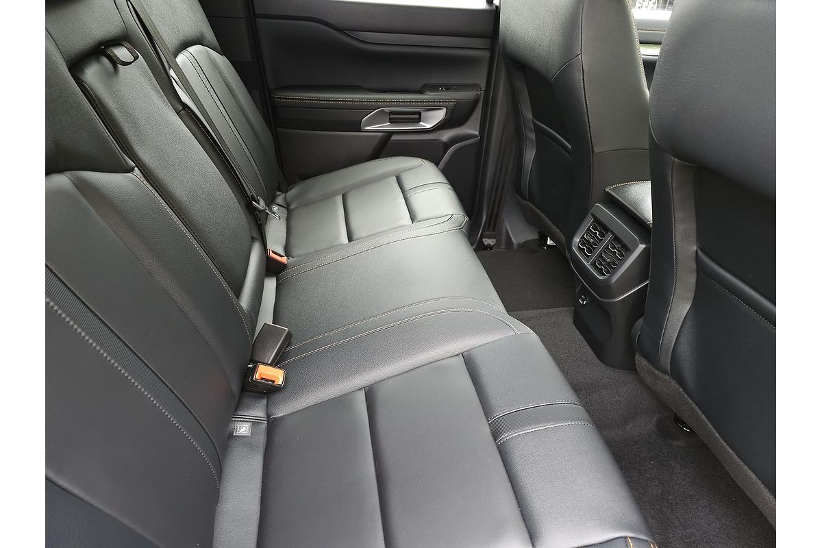2024 Ford Ranger Wildtrak 4X4
