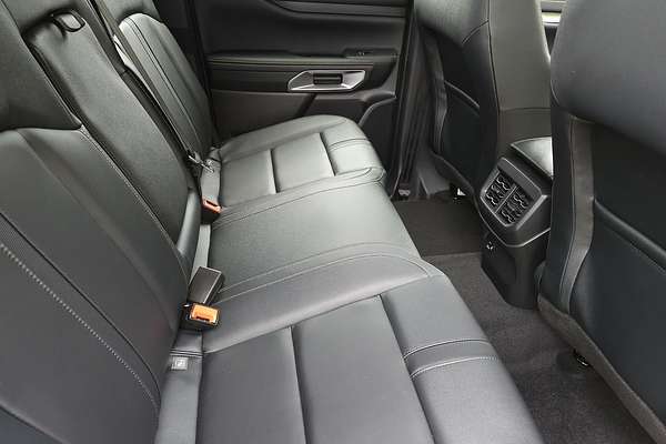 2024 Ford Ranger Wildtrak 4X4