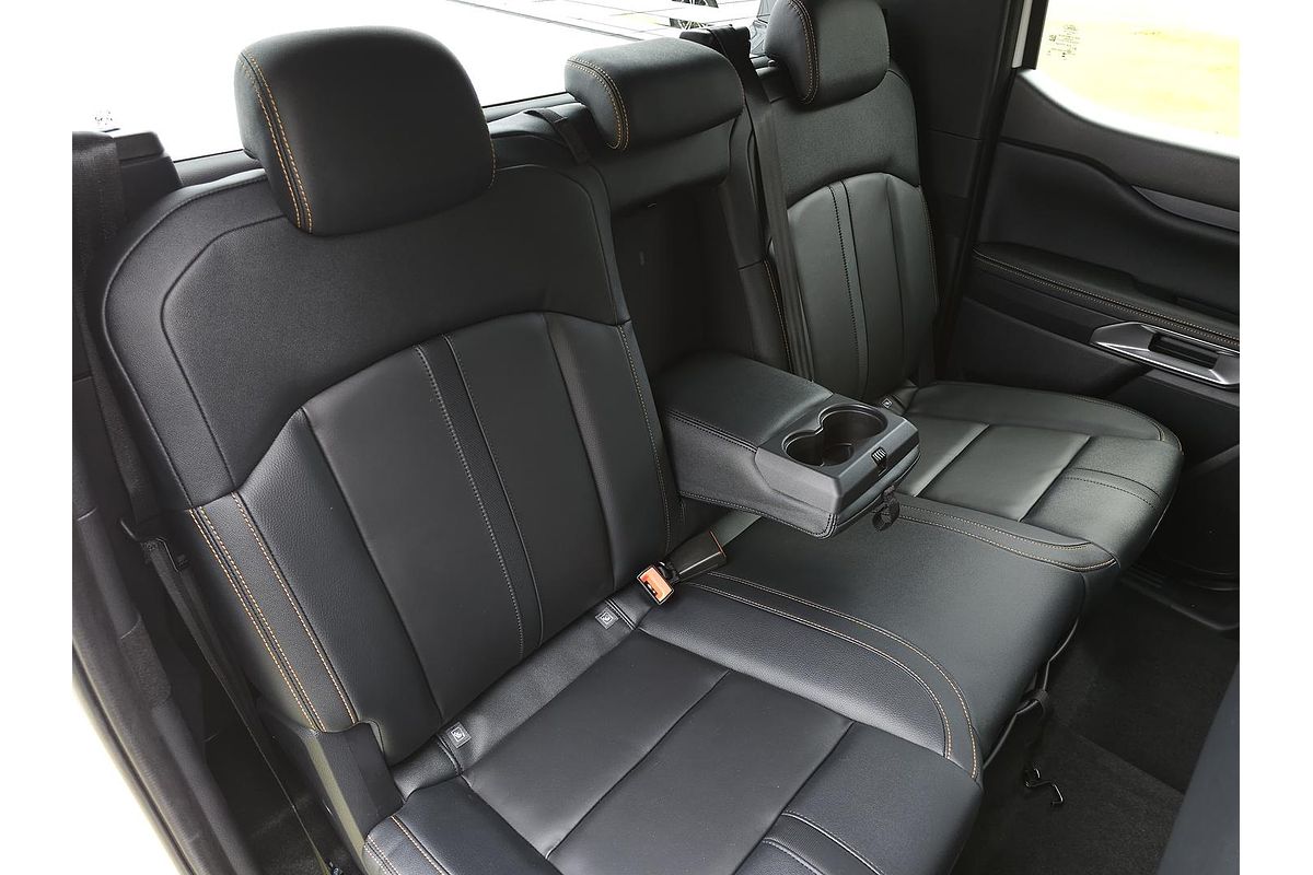 2024 Ford Ranger Wildtrak 4X4
