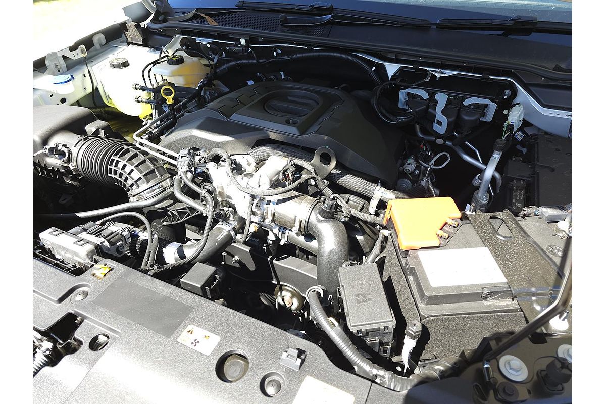 2024 Ford Ranger Wildtrak 4X4