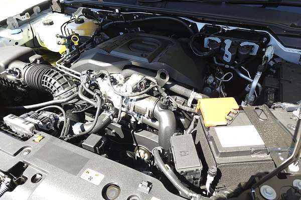 2024 Ford Ranger Wildtrak 4X4