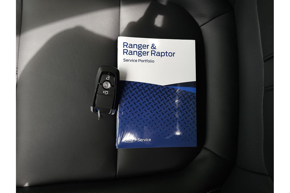 2024 Ford Ranger Wildtrak 4X4