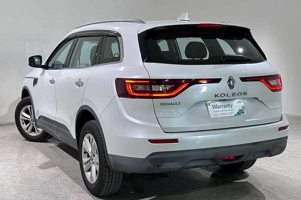 2018 Renault Koleos Life HZG