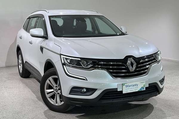 2018 Renault Koleos Life HZG