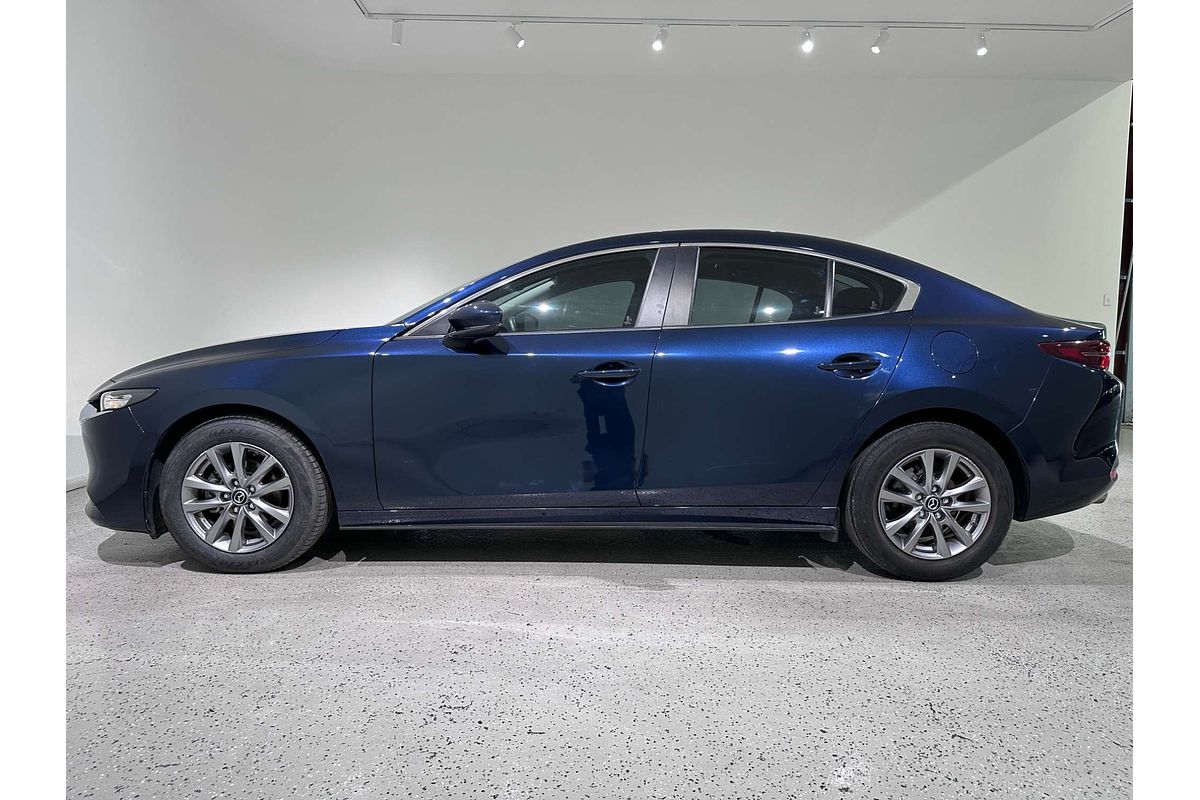 2021 Mazda 3 G20 Pure BP Series