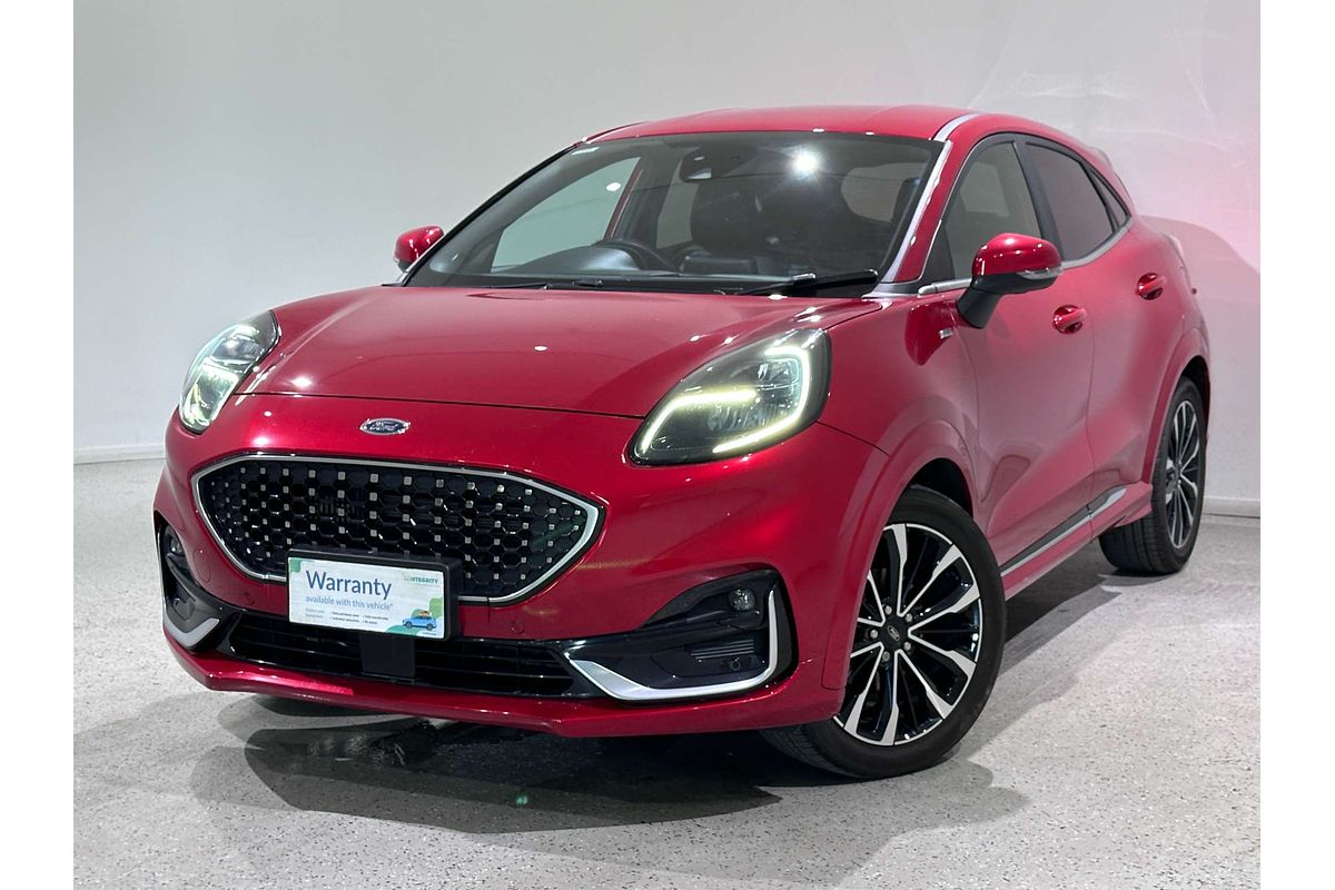 2021 Ford Puma ST-Line JK