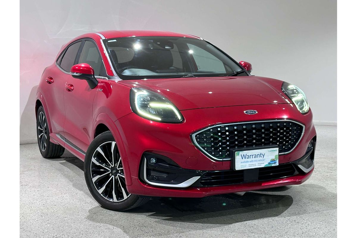 2021 Ford Puma ST-Line JK