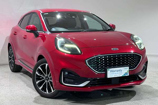 2021 Ford Puma ST-Line V JK