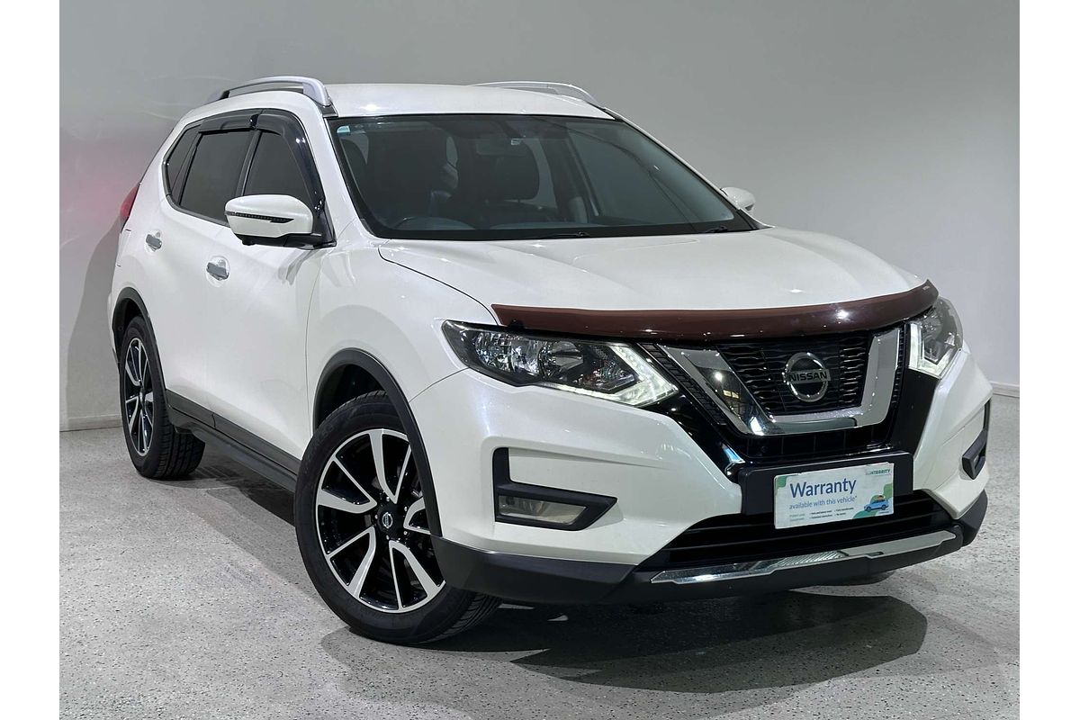 2019 Nissan X-TRAIL N-TREK T32 Series II