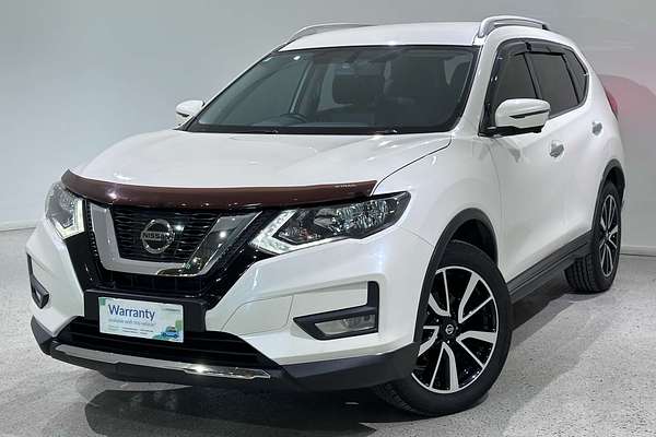 2019 Nissan X-TRAIL N-TREK T32 Series II