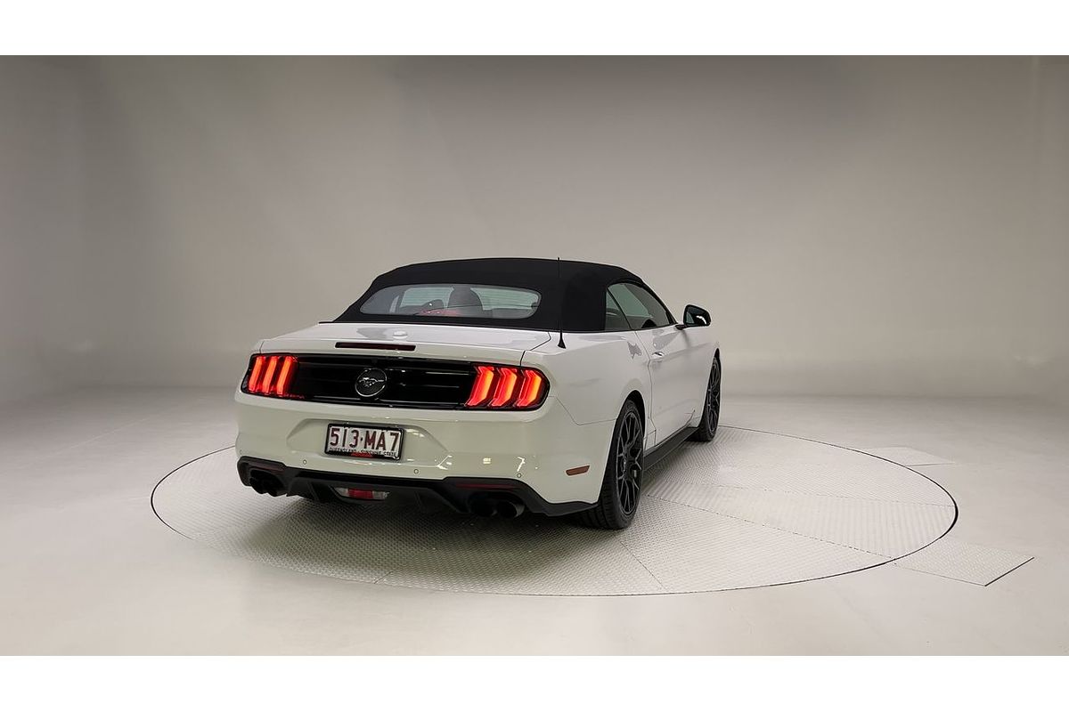2018 Ford Mustang FN