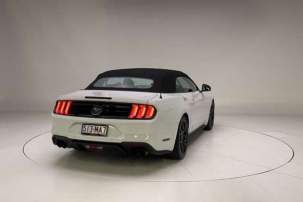 2018 Ford Mustang FN