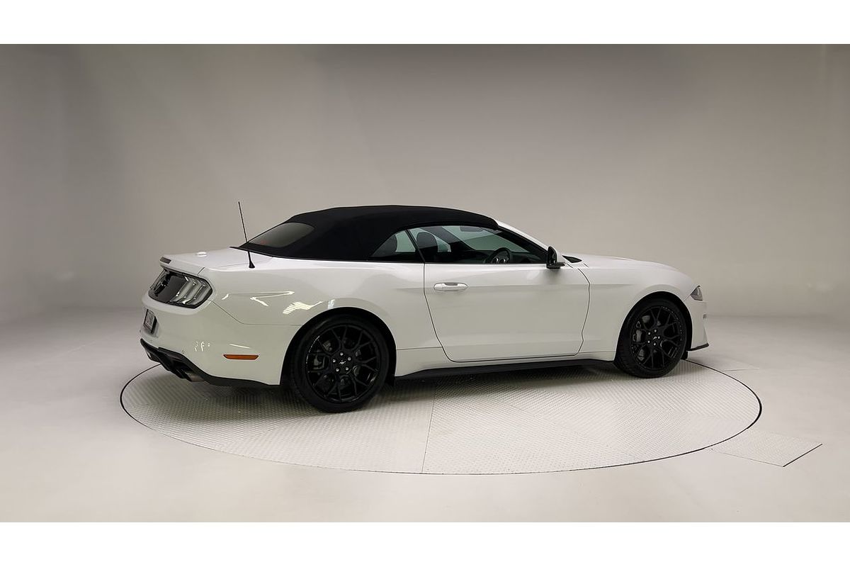 2018 Ford Mustang FN