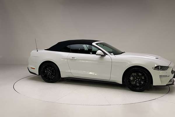 2018 Ford Mustang FN