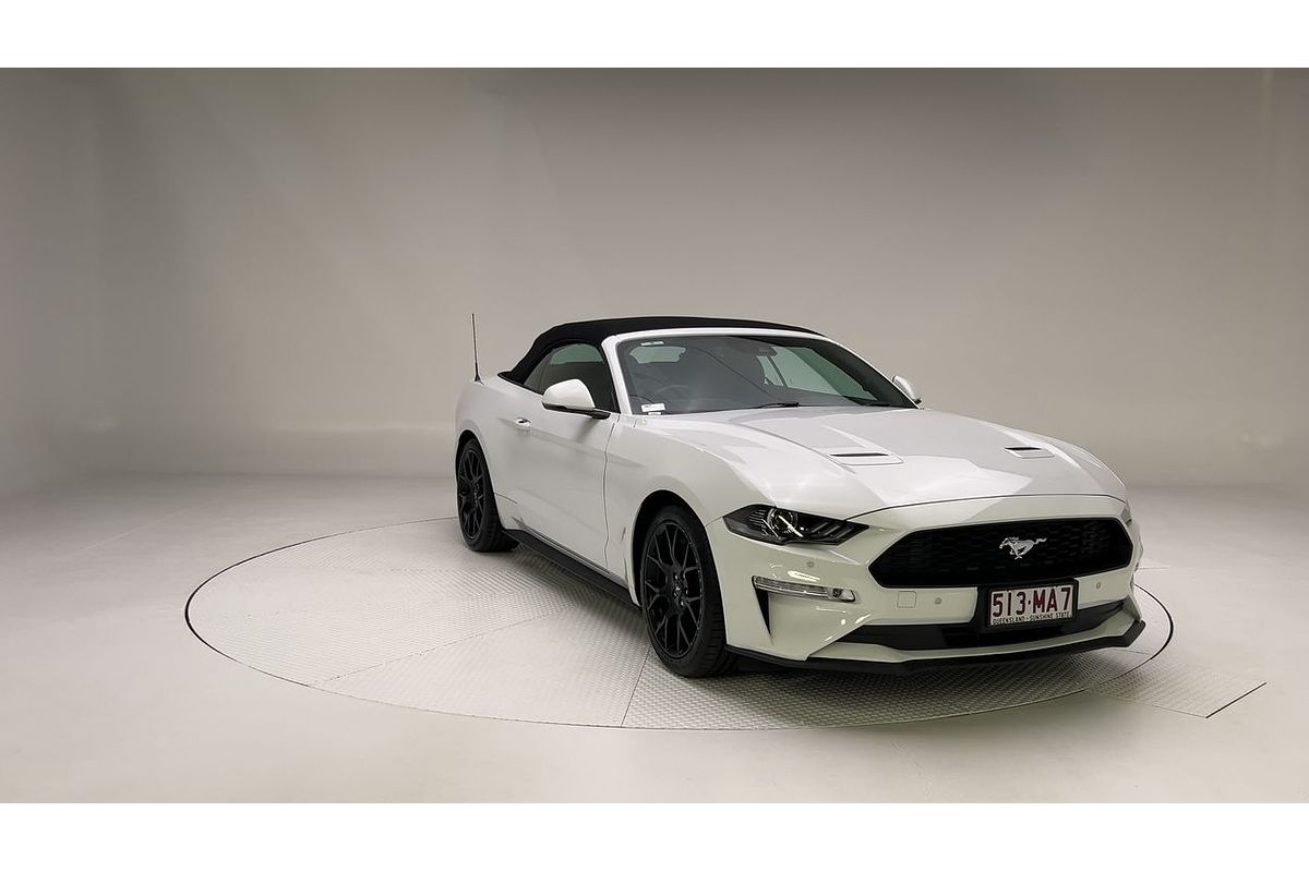2018 Ford Mustang FN