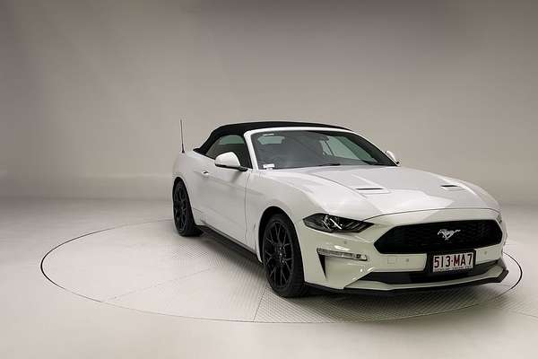 2018 Ford Mustang FN