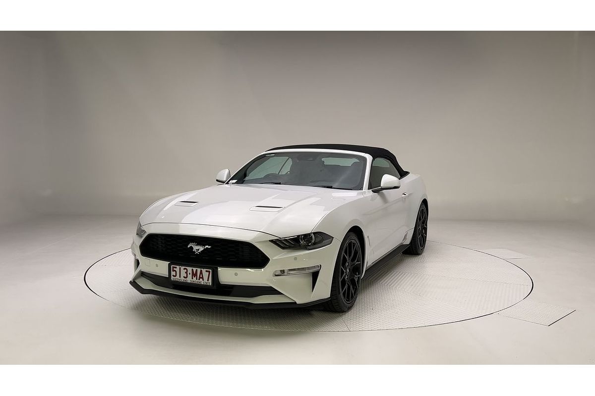 2018 Ford Mustang FN
