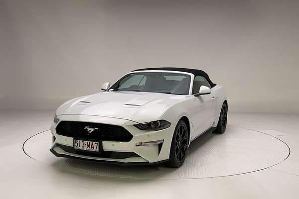 2018 Ford Mustang FN
