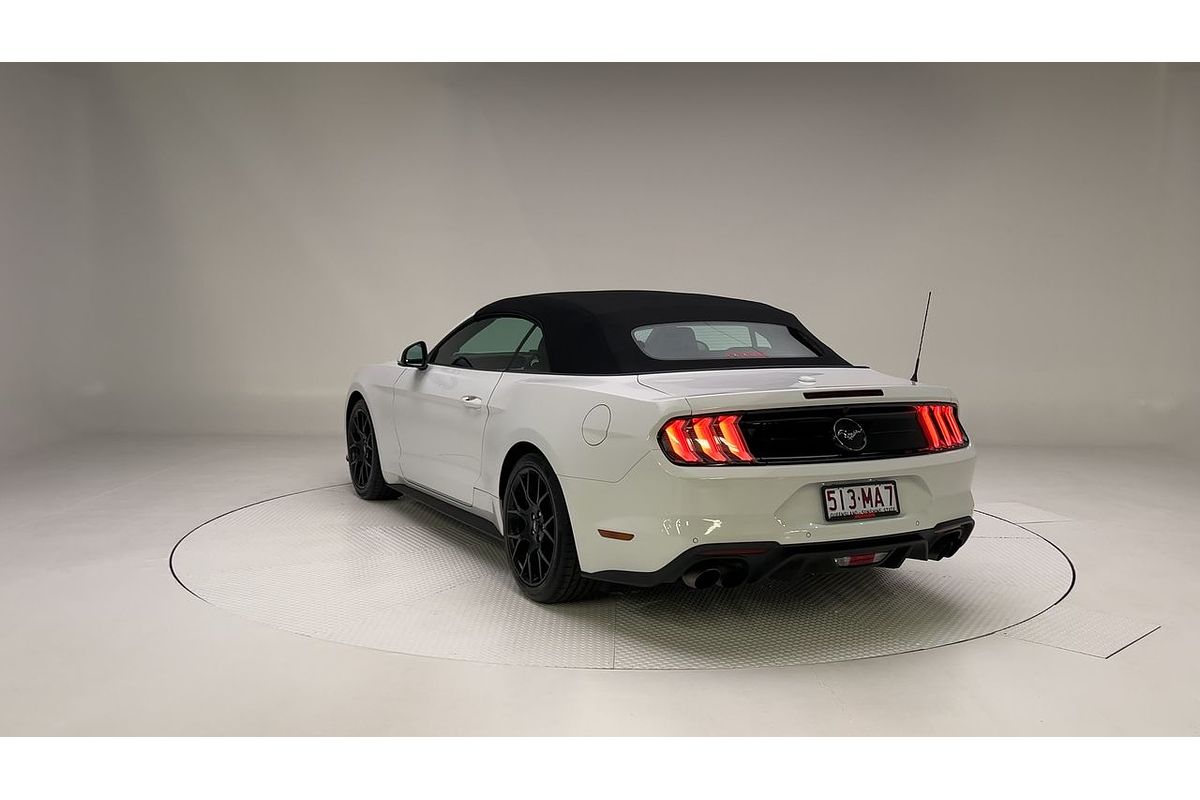 2018 Ford Mustang FN